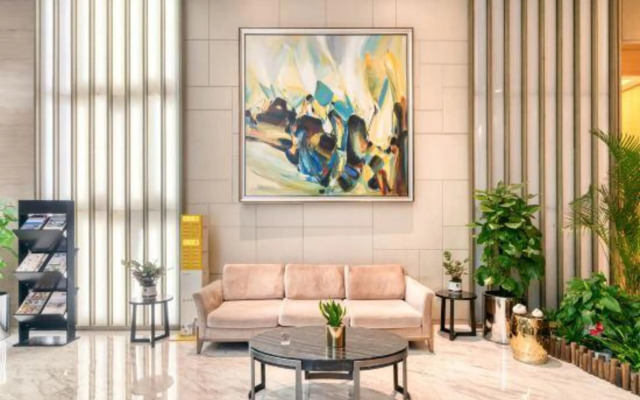 Qiju Hotel (Hangzhou Mansion 501 Branch)