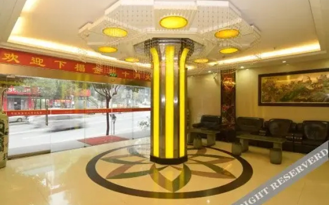 Jinqiu Shiyue Hotel
