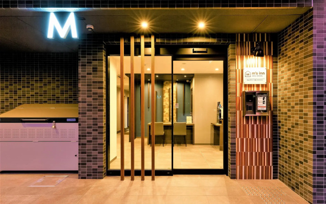 M’s Hotel Sanjo Wakoku