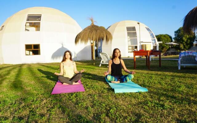 Domos Dream hotel cabañas