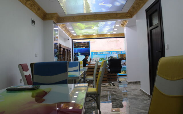 Sultanahmet Deluxe Hotel