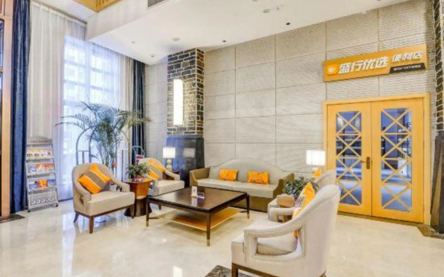 Arcadia International Hotel