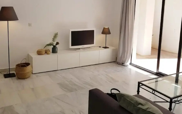 Groundfloor Apartment In Puerto Banus