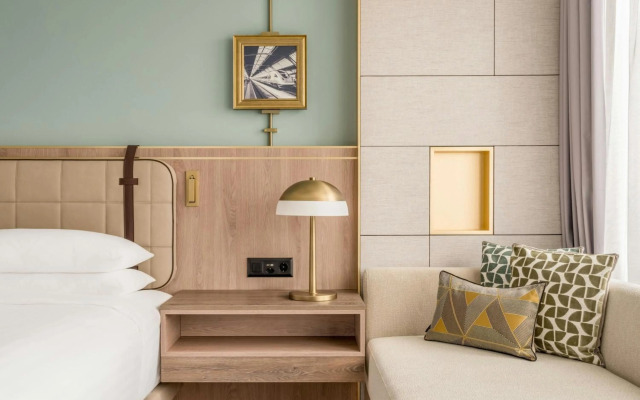 Zurich Marriott Hotel