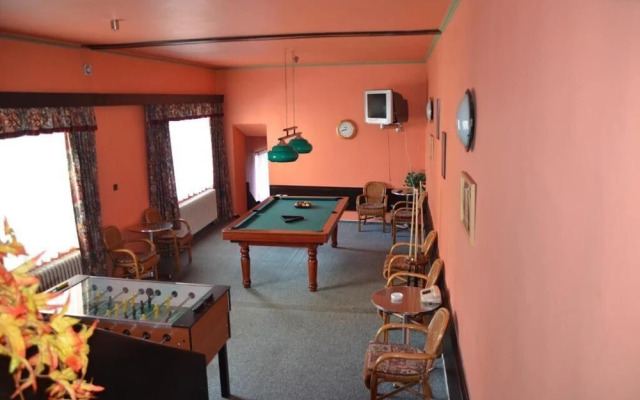 Hotel Labut