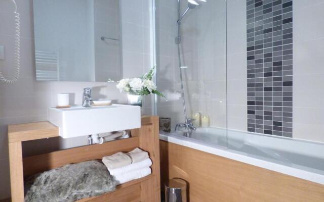 Appartement Les Saisies, 3 pièces, 6 personnes - FR-1-594-102