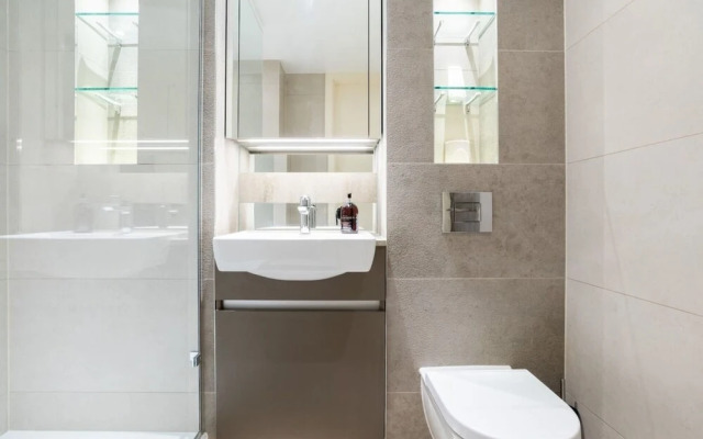 Royal Arsenal Riverside - Sleeps 4