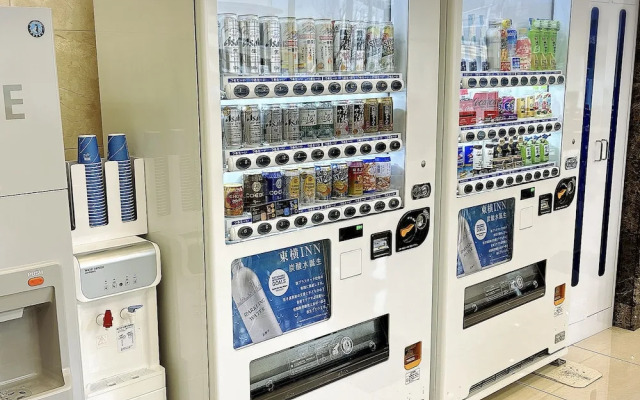 Toyoko Inn Shiki Station Higashi