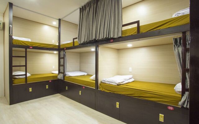 Saigon Marvel Hostel