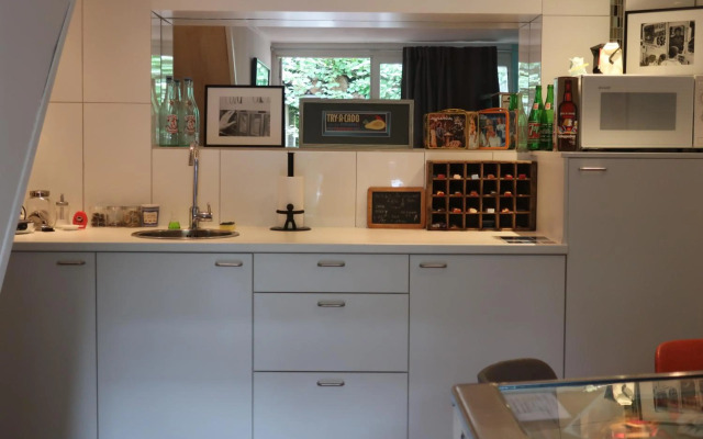 De Buitenmuur Guest House