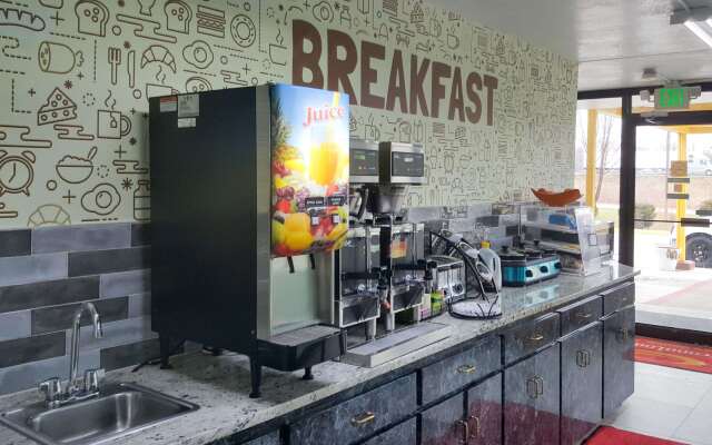 Econo Lodge Oak Grove-Blue Springs