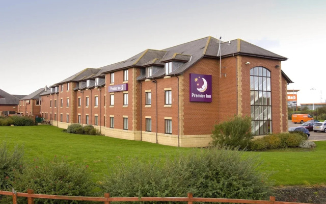 Premier Inn Blackpool East - M55 J4