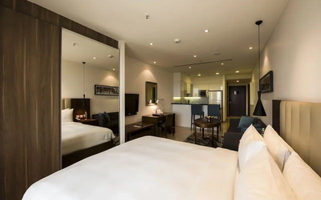 Oakwood Residence Prestige Whitefield Bangalore