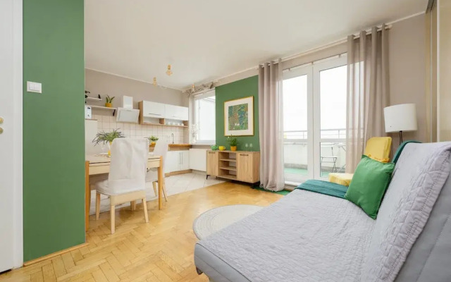 Apartment Warszawa Gdańska by Renters