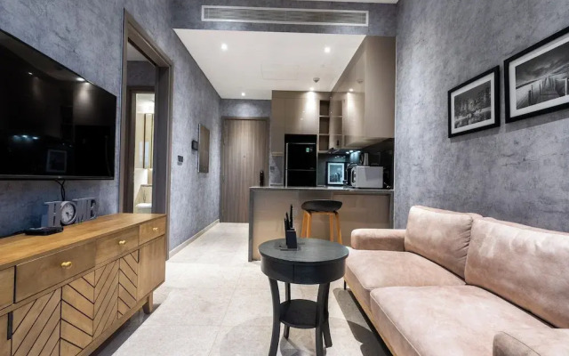 The Marq Angia - Signature Suite