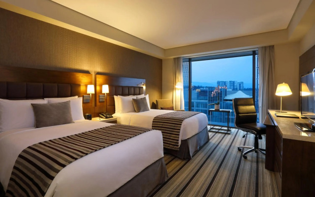 JW Marriott Hotel Mexico City Santa Fe