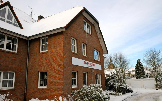 Stadthotel am Bühnenhaus