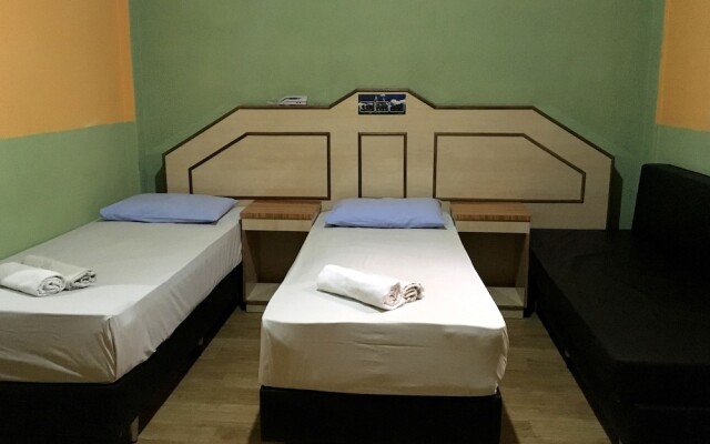 Wg Plaza Hotel Econômico