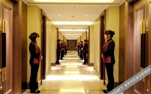 Xinjianying Hotel