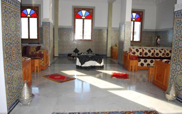 Agyad Maroc Appart-Hotel