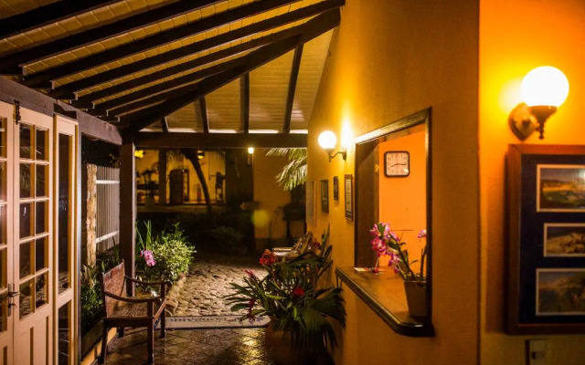 Pousada Corsário Paraty