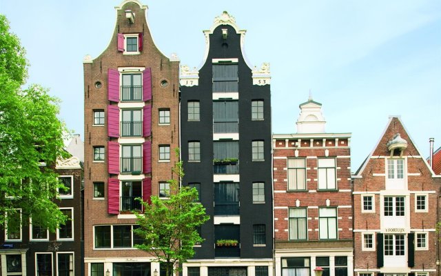 Mövenpick Hotel Amsterdam City Centre