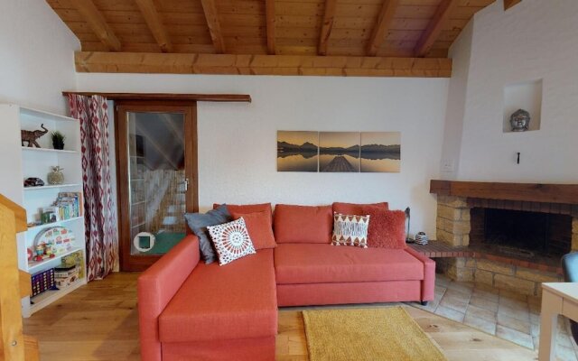 4.5 Zimmer-Maisonette-Wohnung