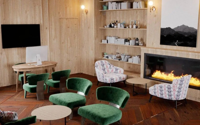 Bookmark Resorts, Manali