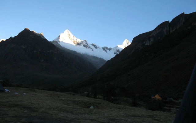 Santa Cruz Trek 4 days