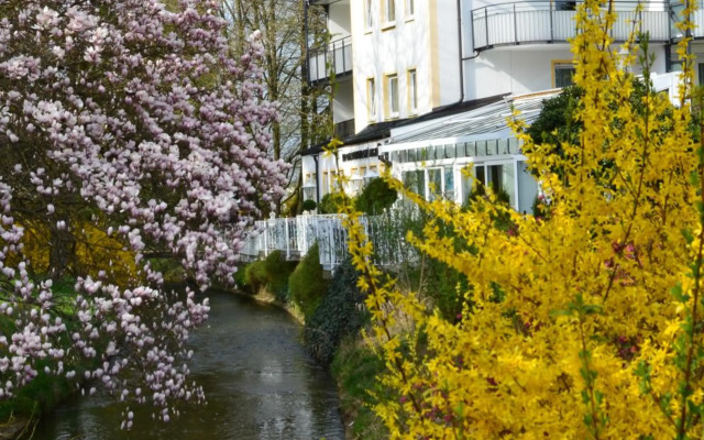 ANGERHOF Kur- und Thermenhotel