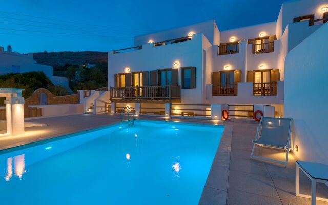 Lithos by Spyros & Flora