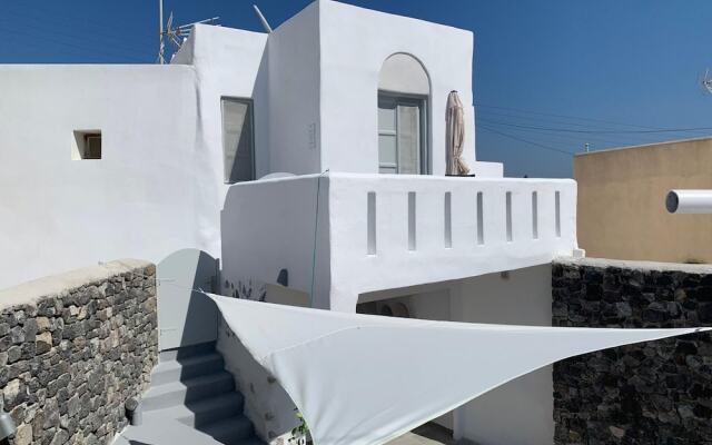 Timedrops Santorini Kallisti Villa Terrace Suite