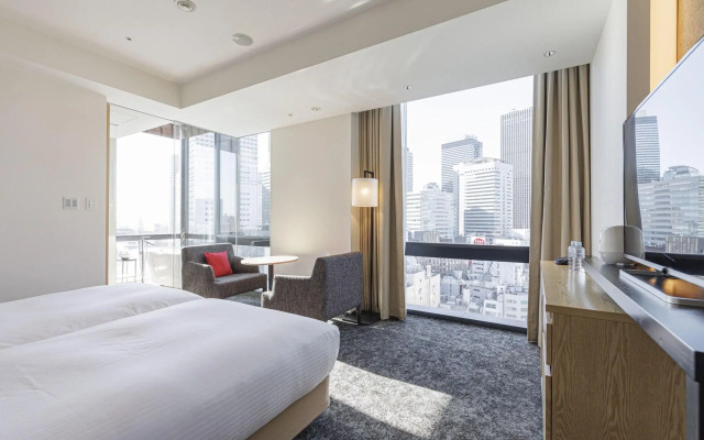 Jr Kyushu Hotel Blossom Shinjuku