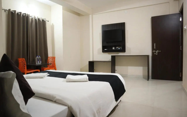 Goroomgo Grand Resort Puri