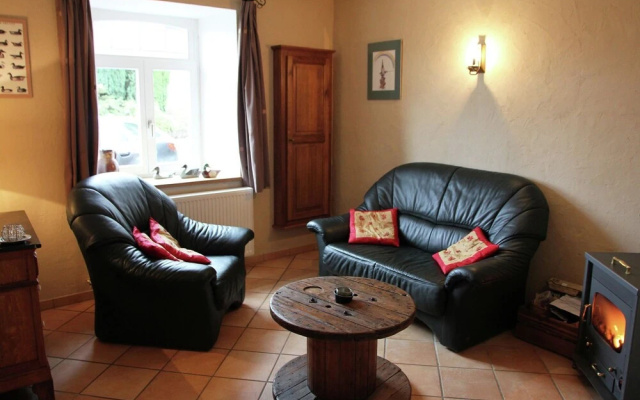 Cozy Holiday Home in Vielsalm with Sauna