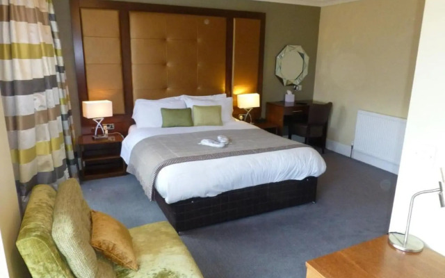 Lensfield Hotel