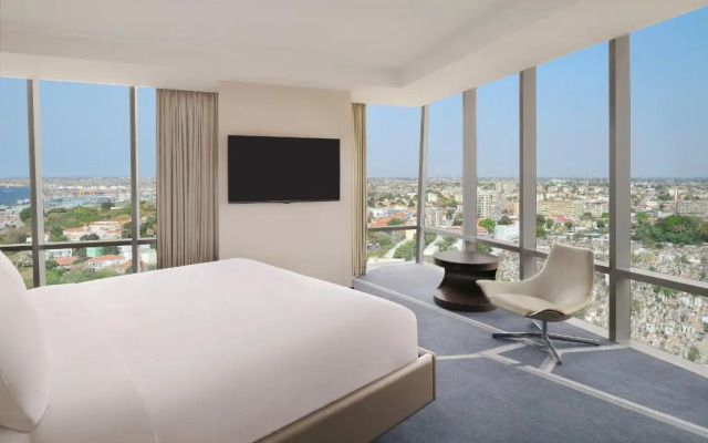 Intercontinental Luanda Miramar by IHG