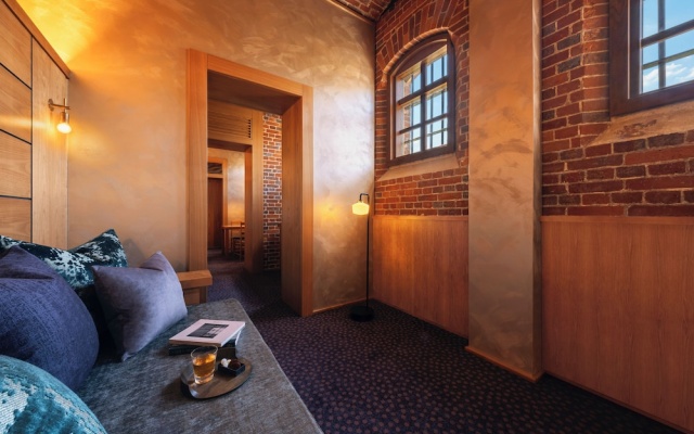 HOSHINOYA Nara Prison – Guest Rooms – Nara