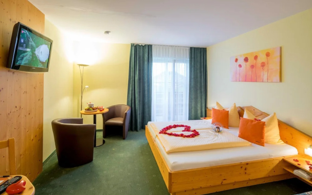 Hotel Oasis Loipersdorf