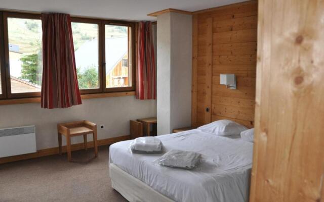 Appartement Les Deux Alpes, 4 pièces, 8 personnes - FR-1-348-174