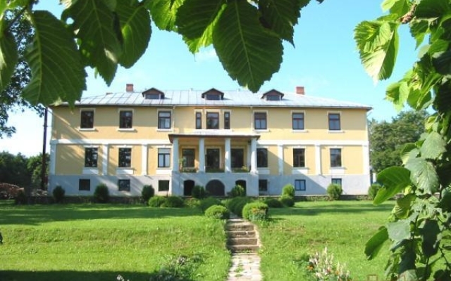 Grasu Pils Hotel Cesvaine