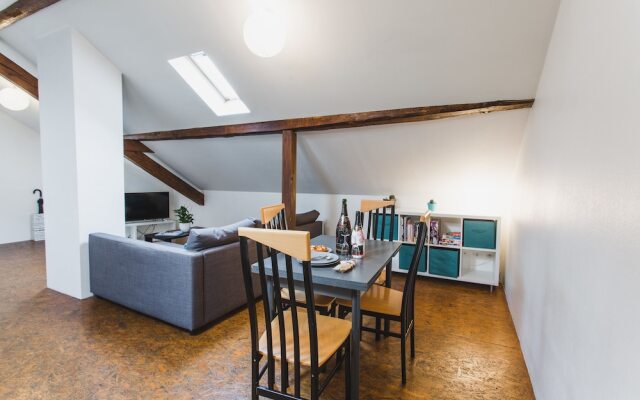 Charmant logement Colmar