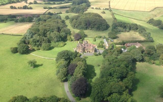 The Wrea Head Hall Country House Hotel & Restaurant