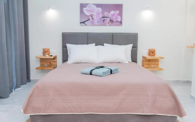 AS ALESIAS SUITES.Room 12.