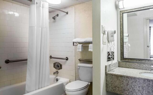 Quality Inn Madison