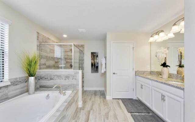 Charming Mickey Mouse Vacation Home With Private Pool Cg1516