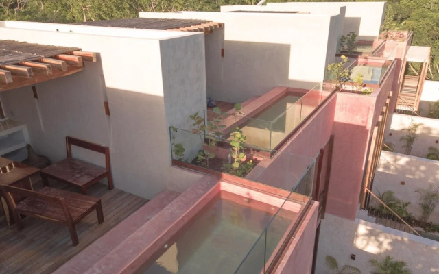 Luxury 2bed Townhouse - Tulum