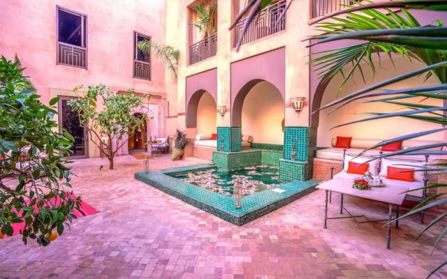 Le Medina Privilege Riad Spa