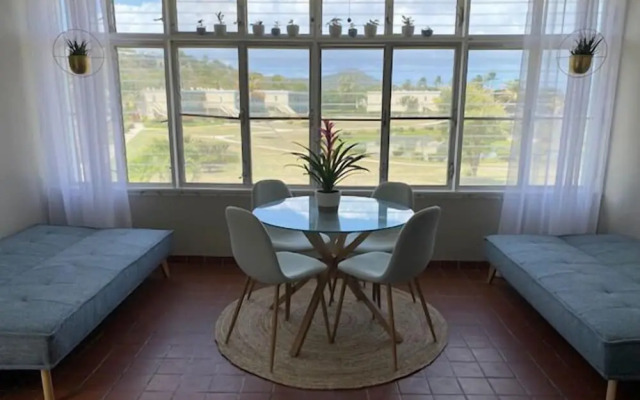 Sapphire Sanctuary by the Sea