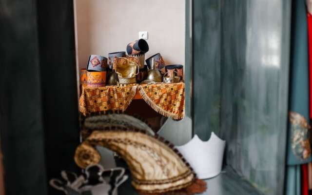 Etiuni The Forgotten Kingdom